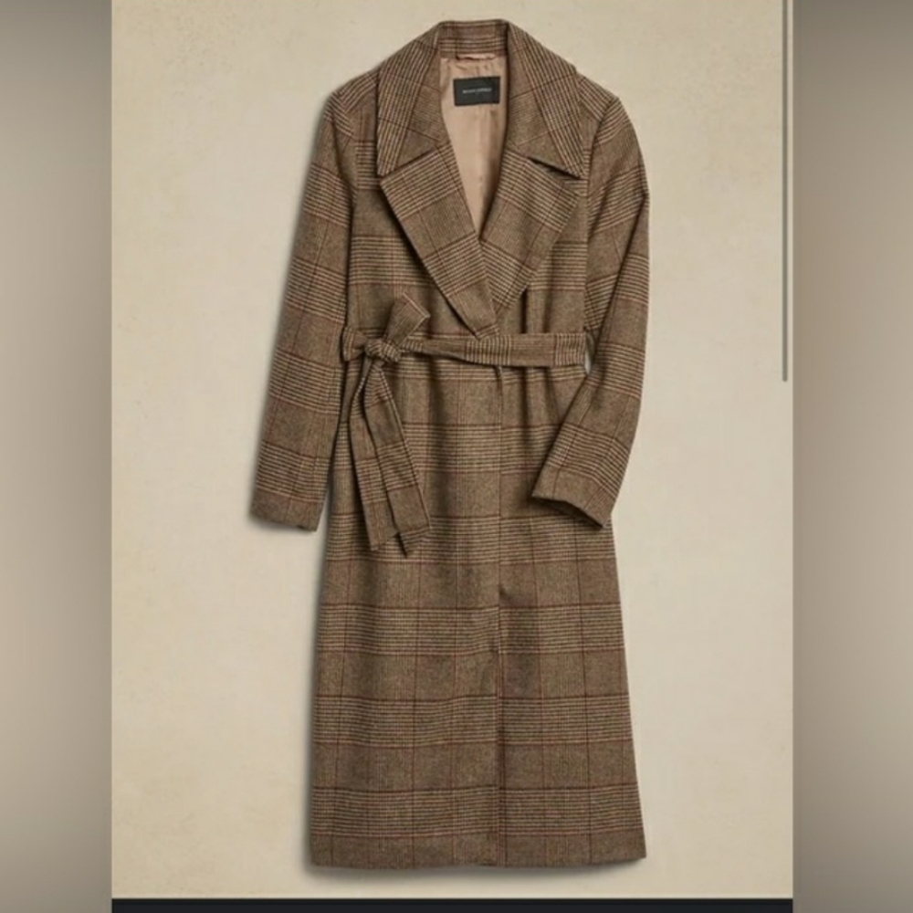 Banana Republic Coat